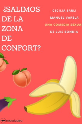 Salimos de la Zona de confort